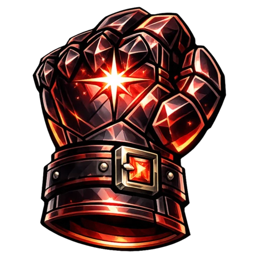 Abyss Gauntlet