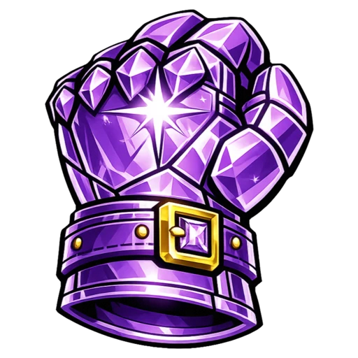 Arcane Gauntlet