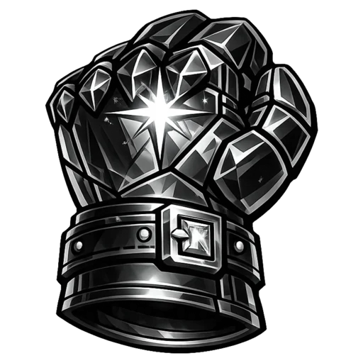Obsidian Gauntlet