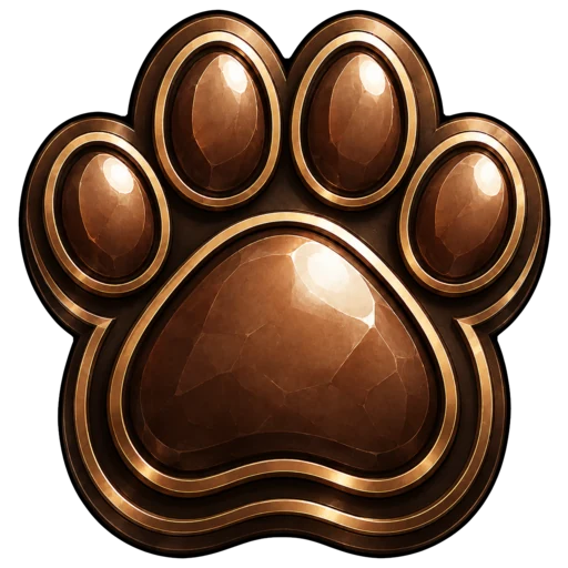 Origin Paw emblem