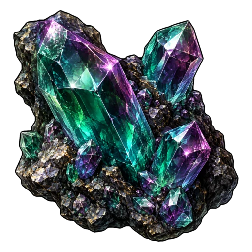 Alexandrite Ore