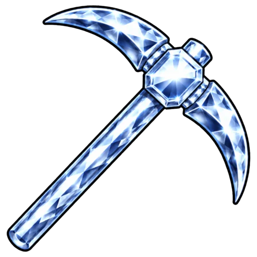 Diamond Pickaxe